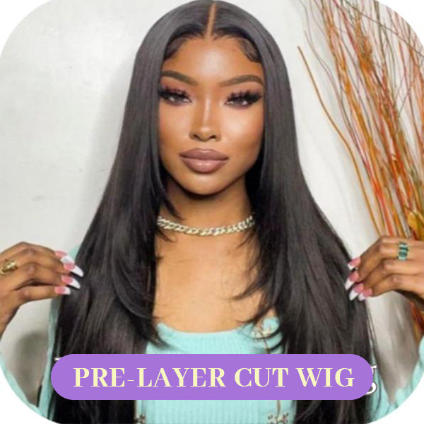 LAYERED CUT WIG