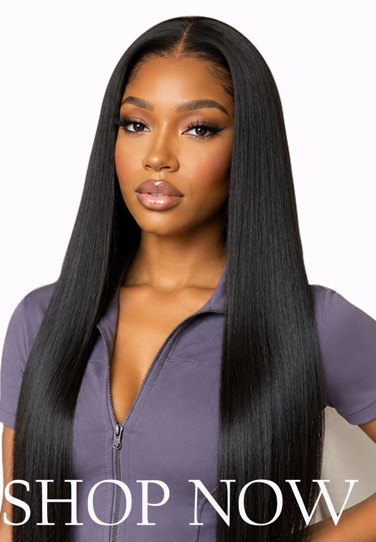 Straight Wig